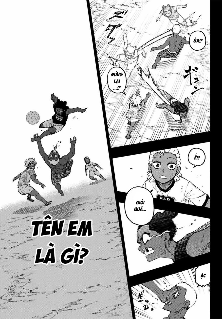 Blue Lock Chapter 316 - Next 