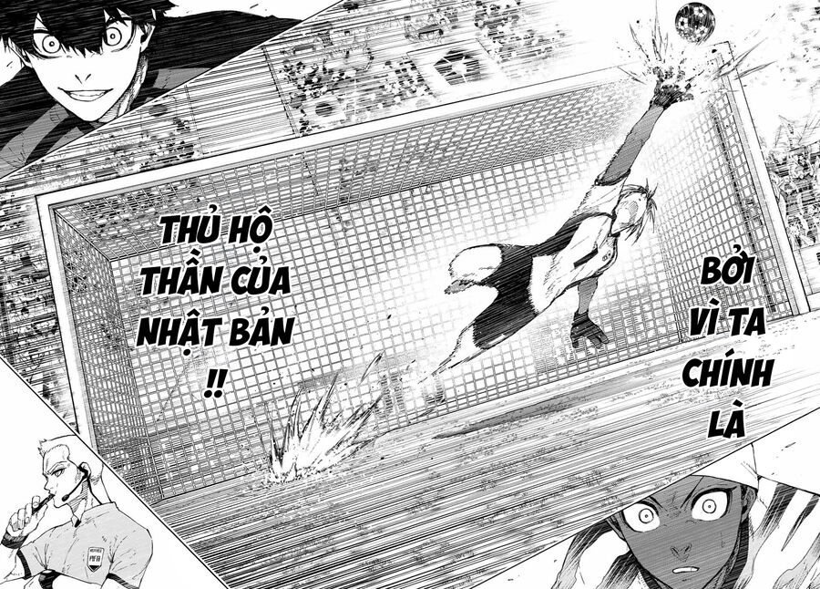 Blue Lock Chapter 317 - Trang 2