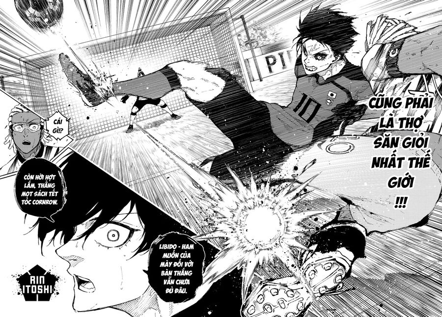 Blue Lock Chapter 319 - Trang 2