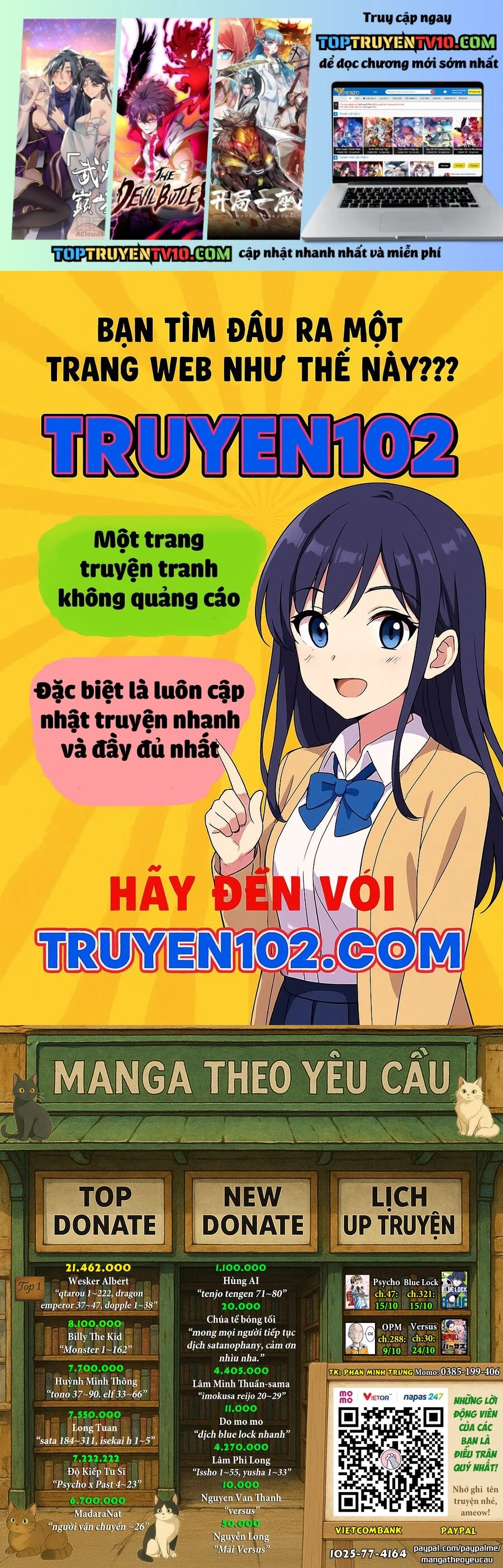 Blue Lock Chapter 320 - Trang 2
