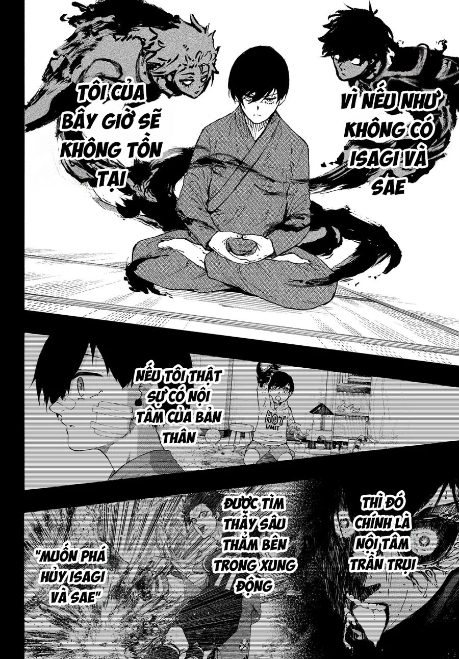 Blue Lock Chapter 320 - Trang 2
