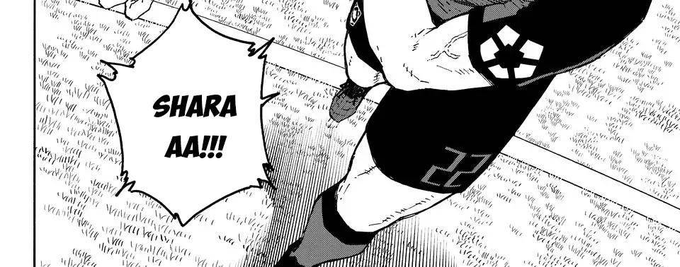 Blue Lock Chapter 322 - Trang 2