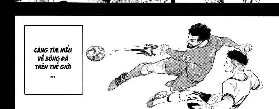 Blue Lock Chapter 322 - Trang 2