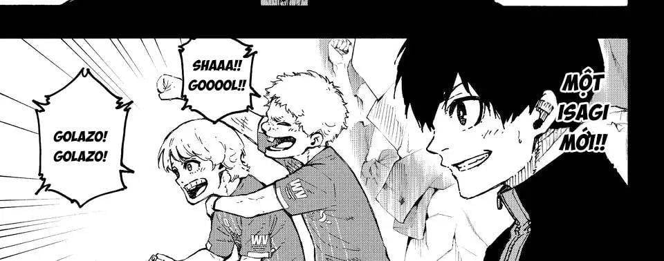 Blue Lock Chapter 322 - Trang 2