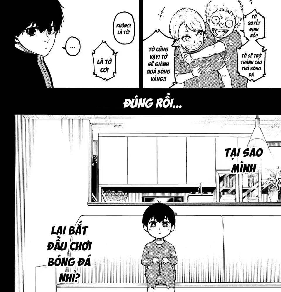 Blue Lock Chapter 322 - Trang 2