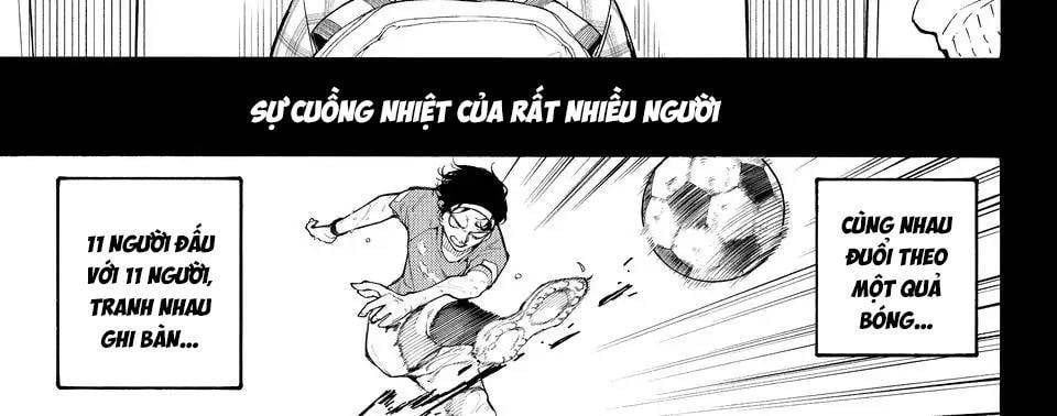 Blue Lock Chapter 322 - Trang 2