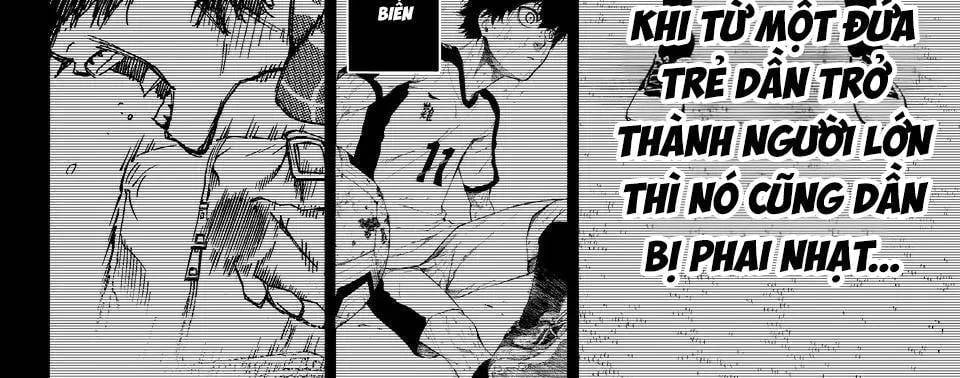 Blue Lock Chapter 322 - Trang 2