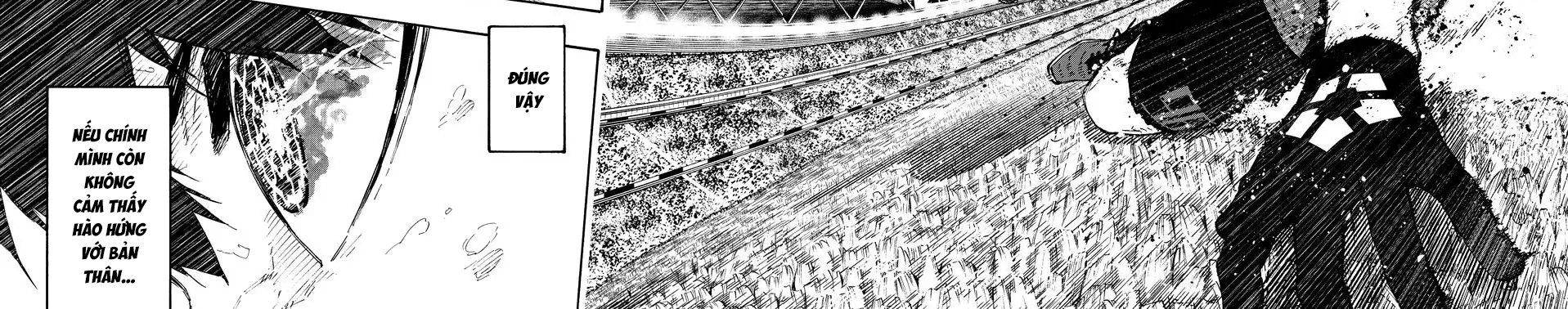 Blue Lock Chapter 322 - Trang 2