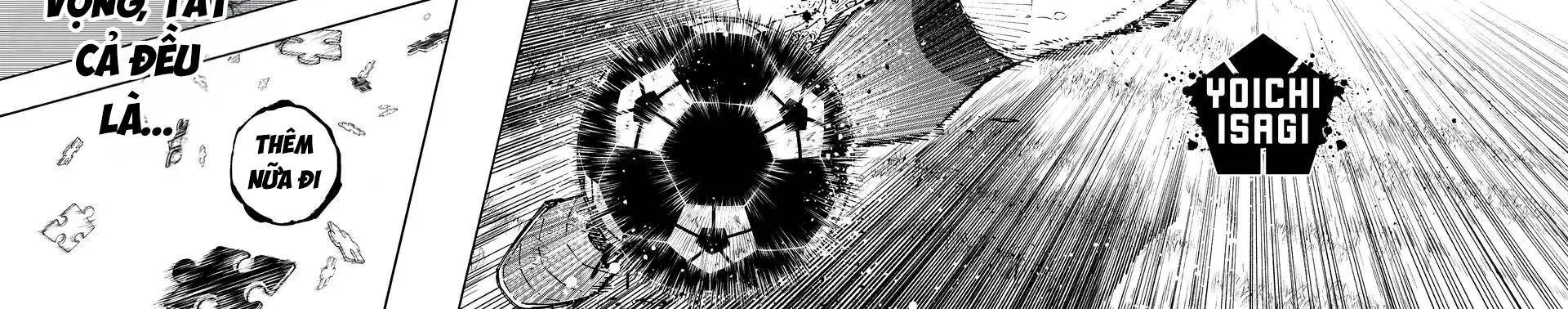 Blue Lock Chapter 322 - Trang 2