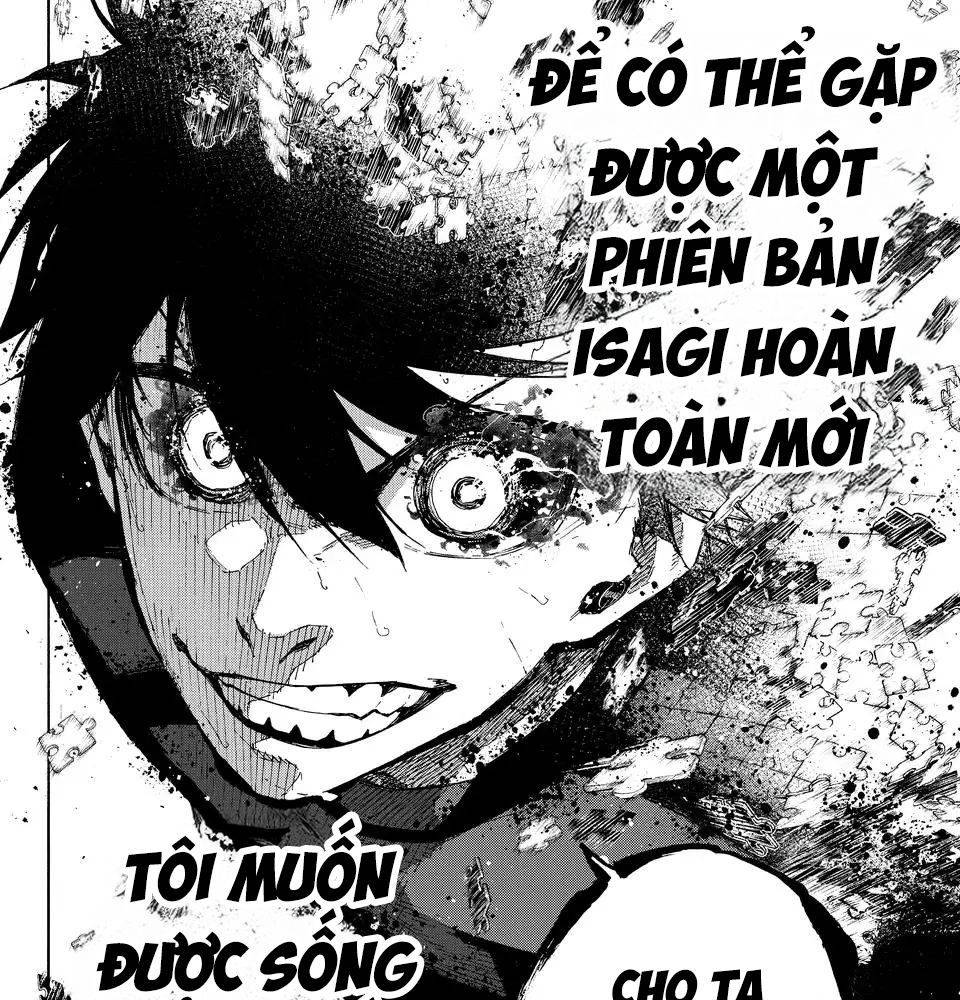 Blue Lock Chapter 322 - Trang 2