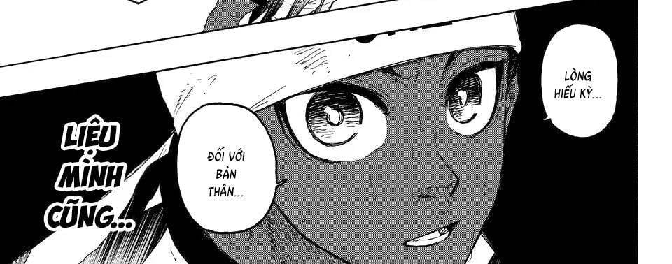 Blue Lock Chapter 323 - Trang 2