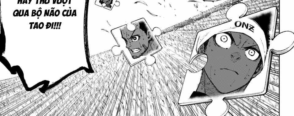 Blue Lock Chapter 323 - Trang 2