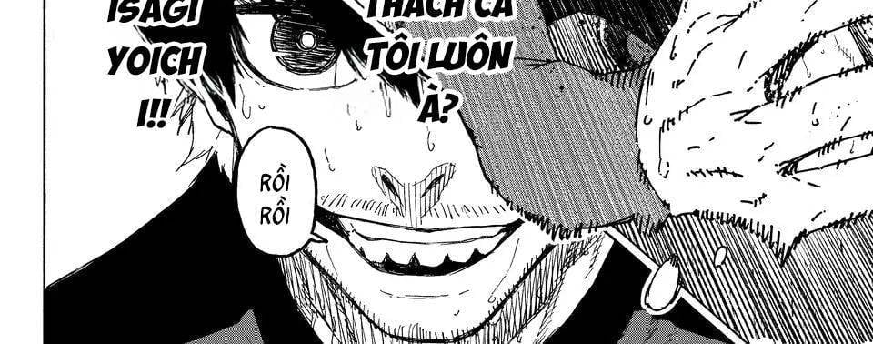 Blue Lock Chapter 323 - Trang 2