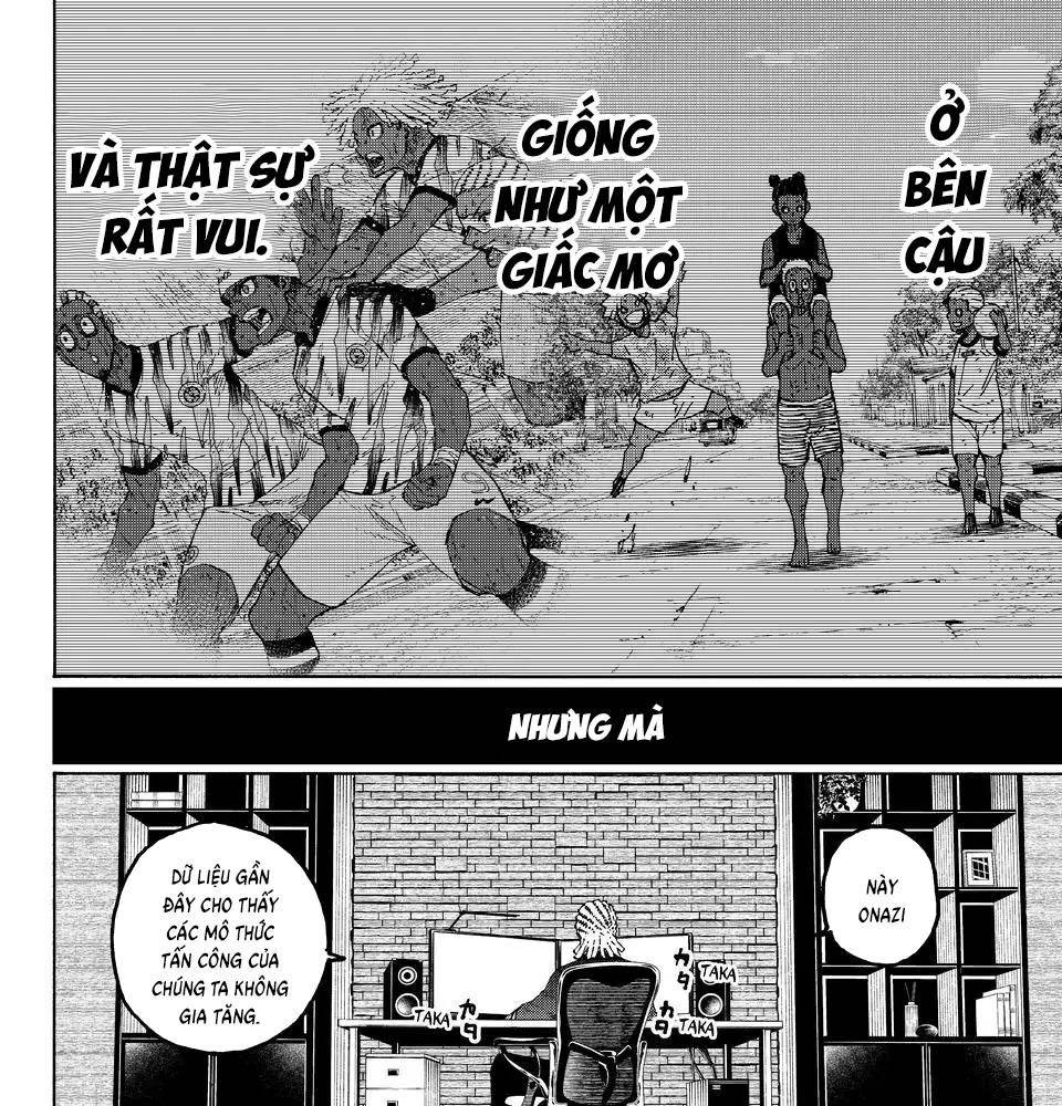 Blue Lock Chapter 323 - Trang 2