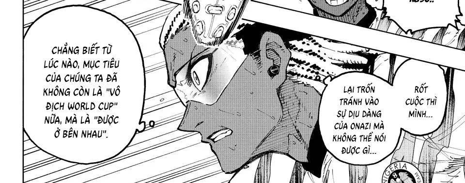 Blue Lock Chapter 323 - Trang 2