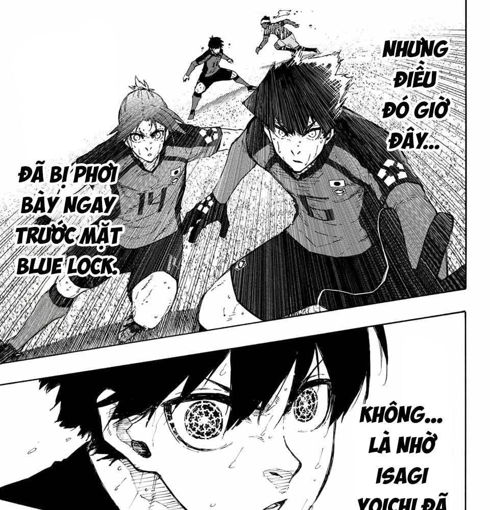 Blue Lock Chapter 323 - Trang 2