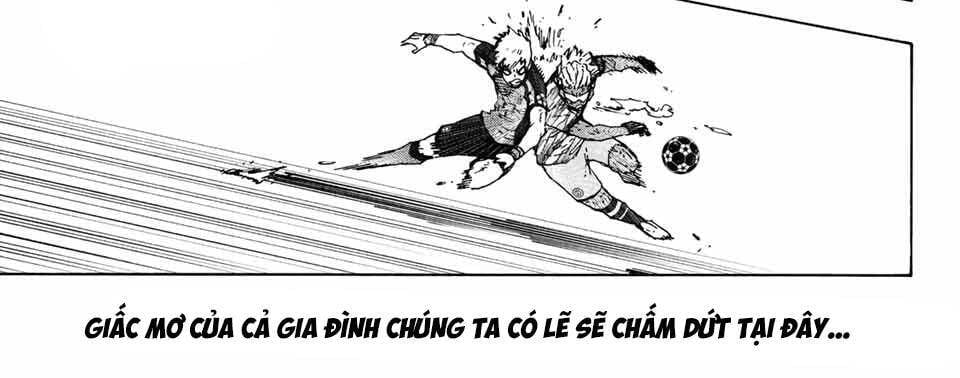 Blue Lock Chapter 323 - Trang 2