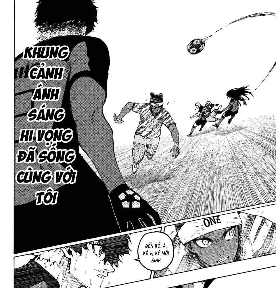 Blue Lock Chapter 323 - Trang 2