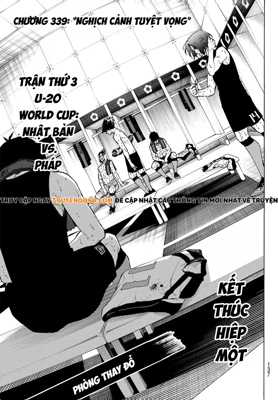 blue lock Chapter 339 2