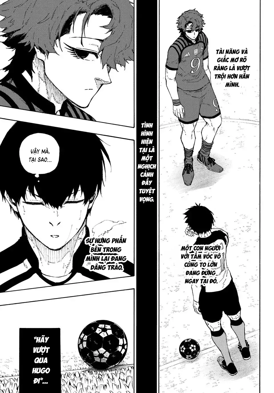 blue lock Chapter 339 19