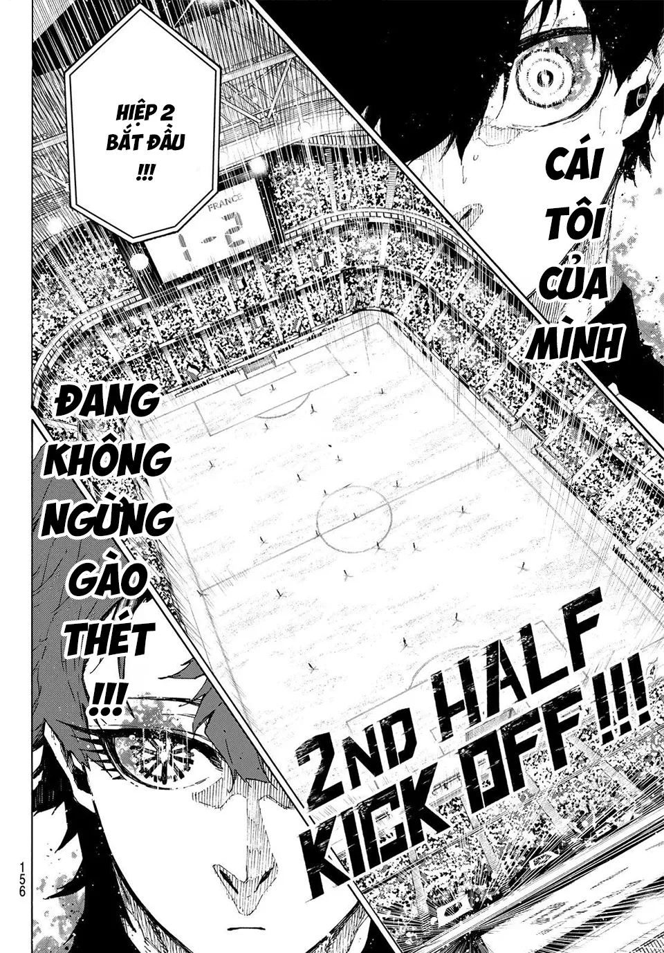 blue lock Chapter 339 20