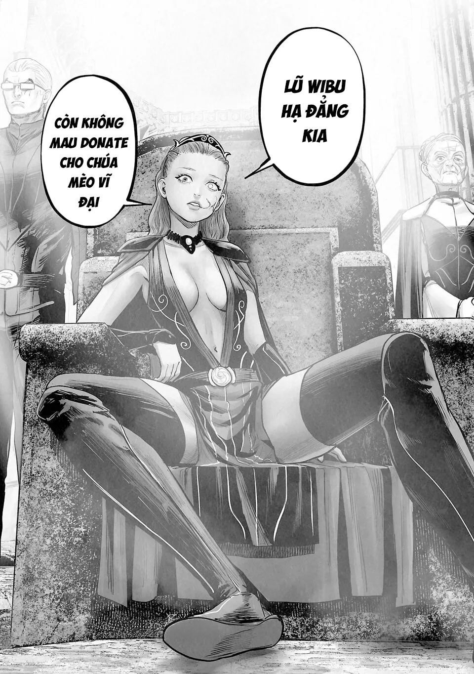 blue lock Chapter 339 21