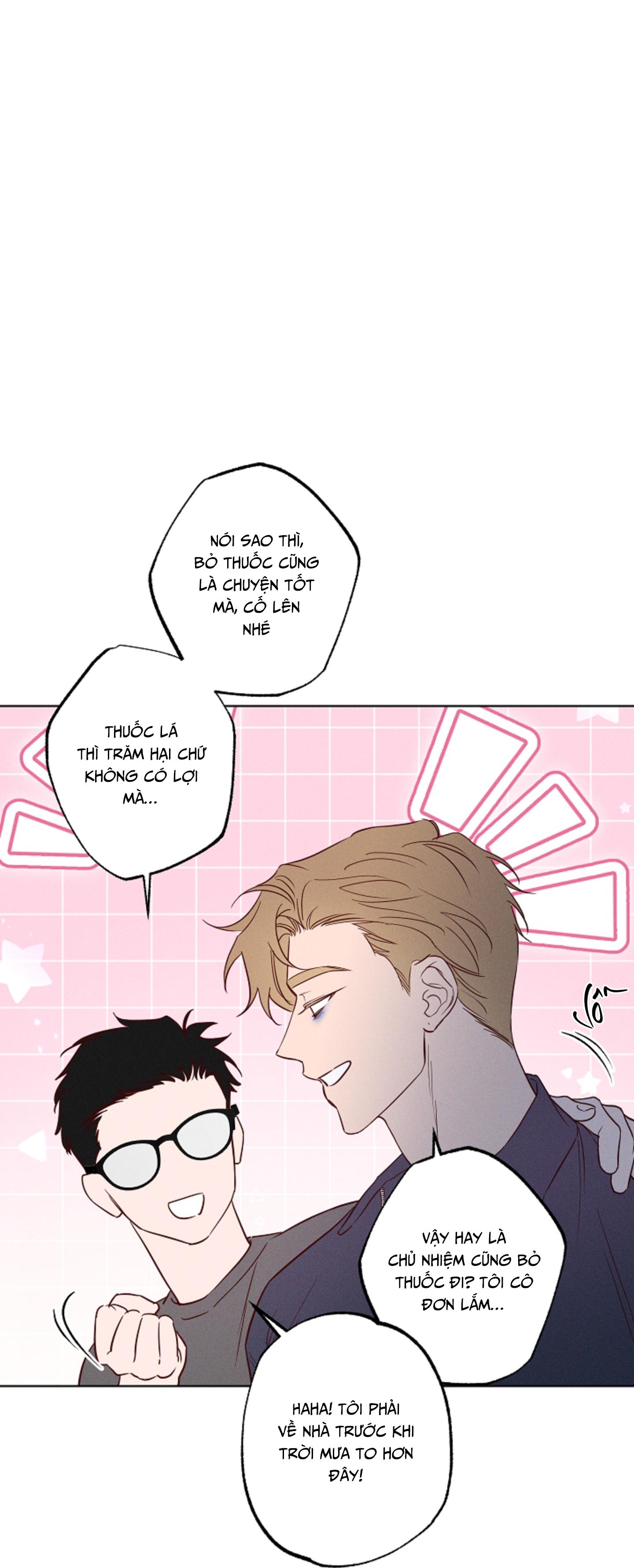BỜ SÓNG VỖ Chapter 38 - Trang 4