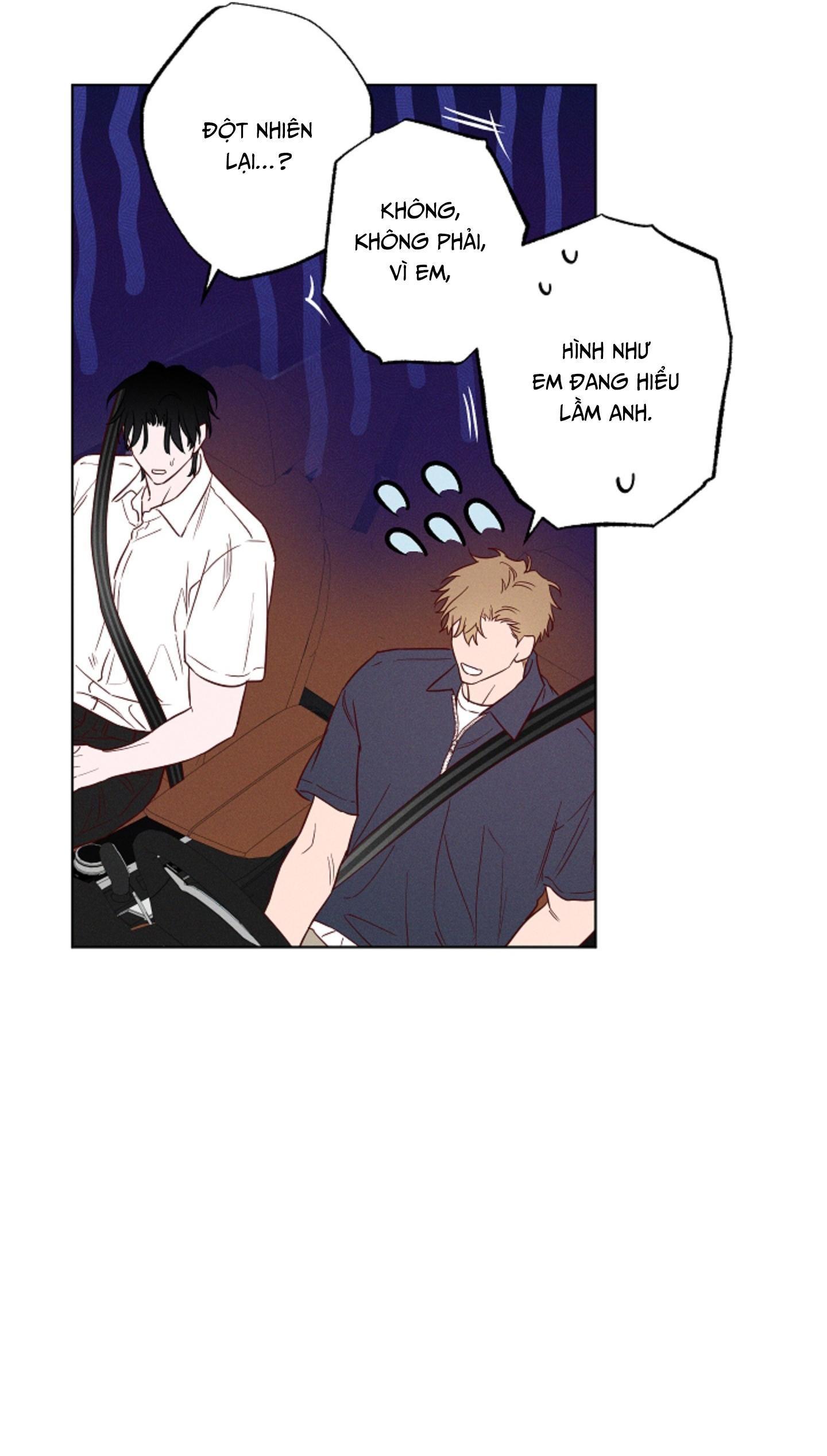 BỜ SÓNG VỖ Chapter 38 - Trang 4
