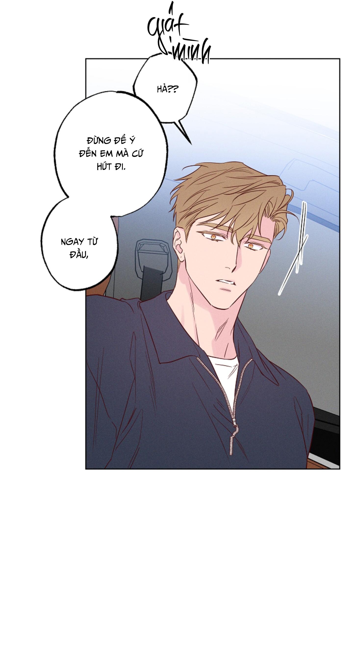 BỜ SÓNG VỖ Chapter 38 - Trang 4