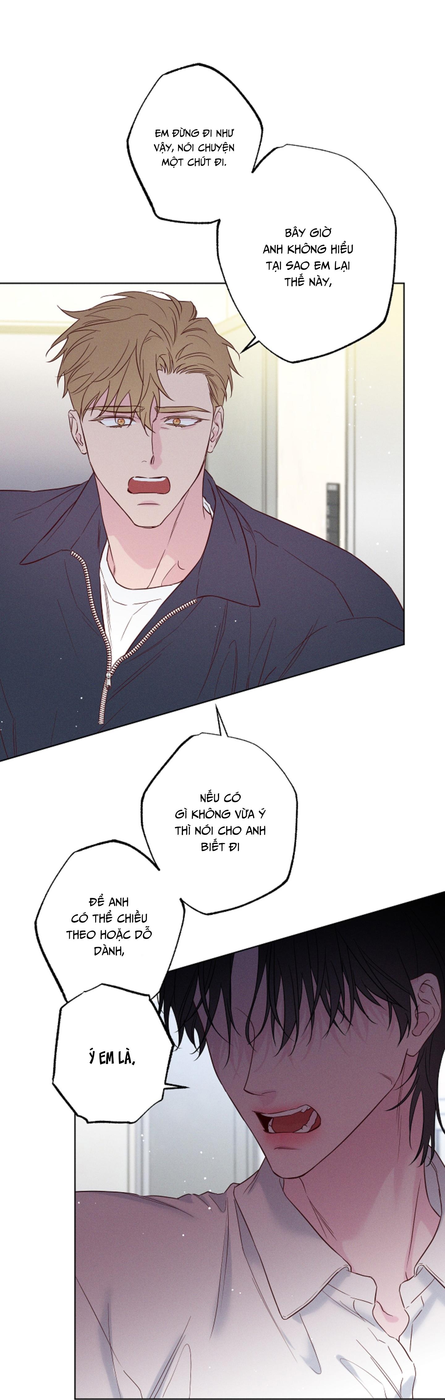 BỜ SÓNG VỖ Chapter 38 - Trang 4