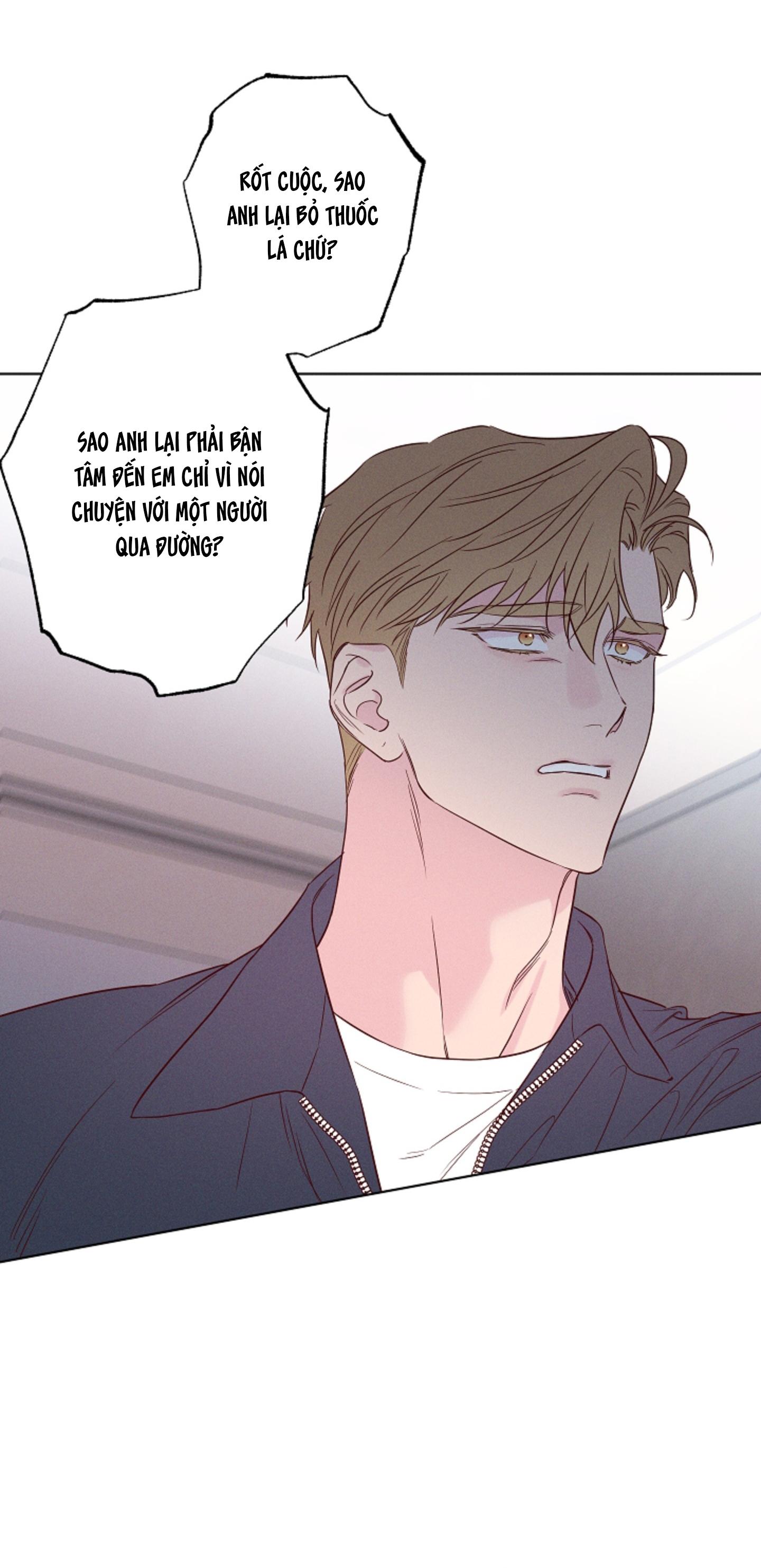 BỜ SÓNG VỖ Chapter 38 - Trang 4