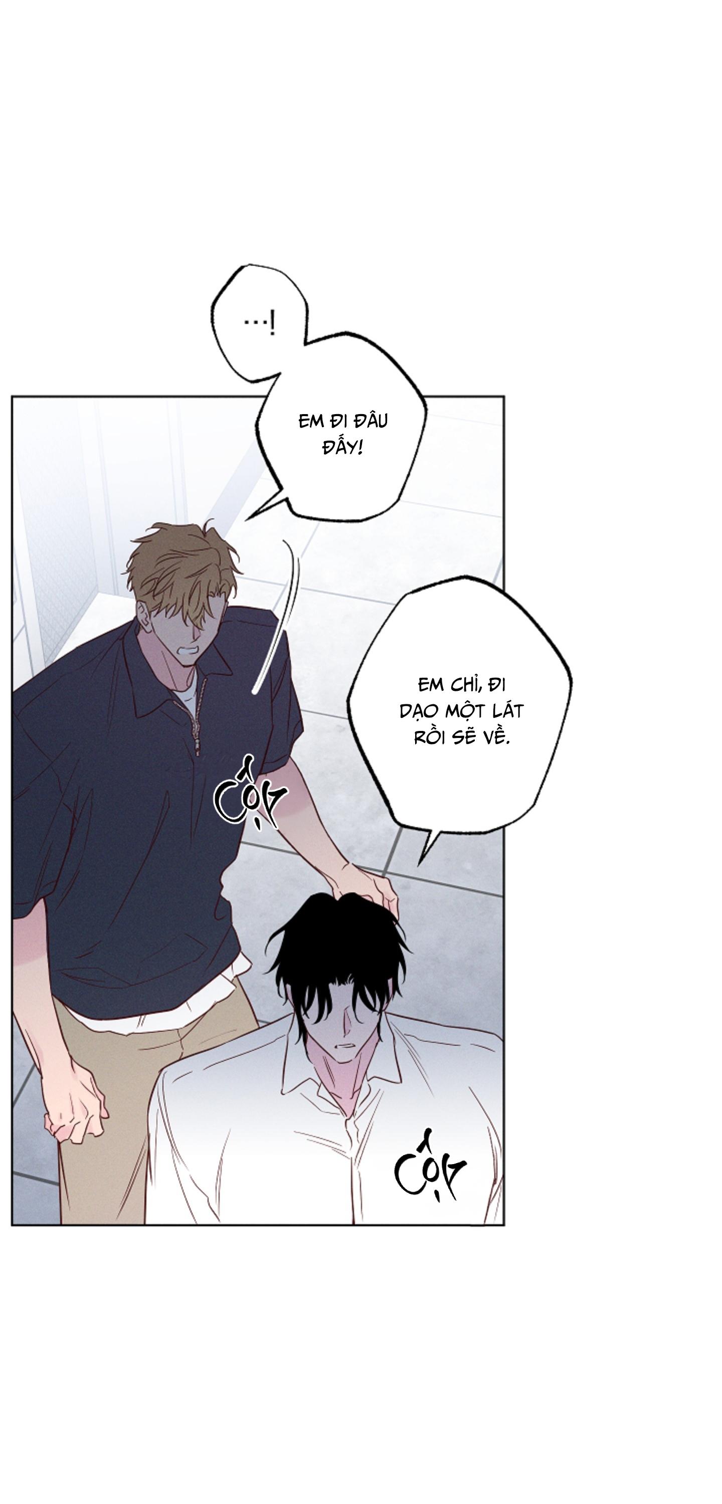 BỜ SÓNG VỖ Chapter 38 - Trang 4