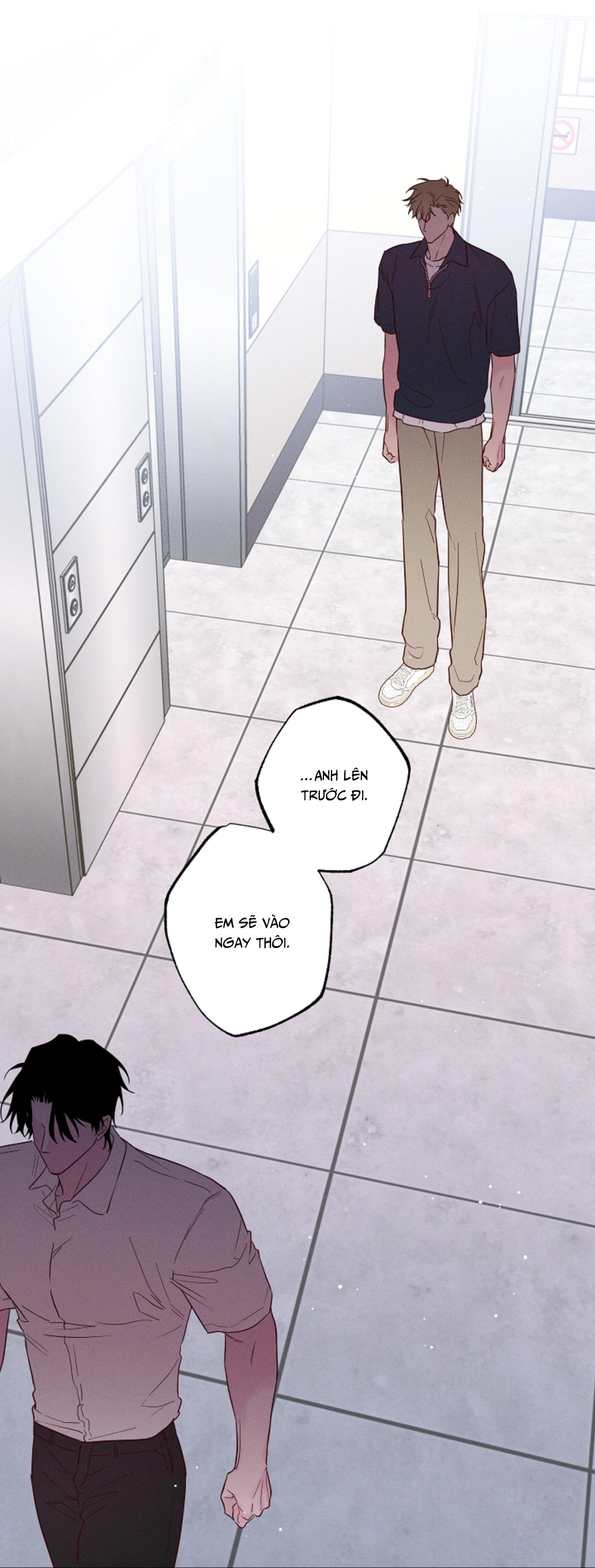 BỜ SÓNG VỖ Chapter 38 - Trang 4