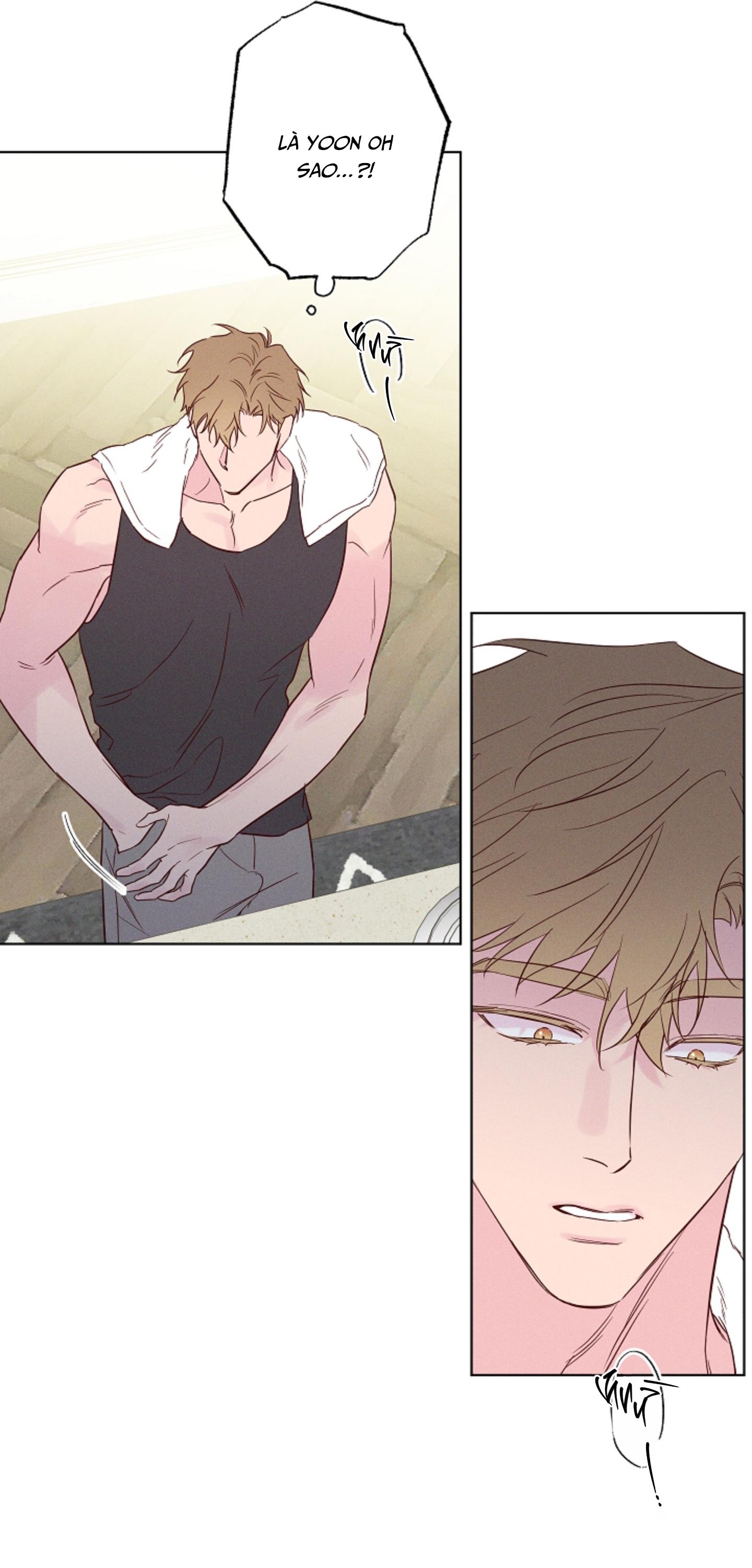 BỜ SÓNG VỖ Chapter 38 - Trang 4