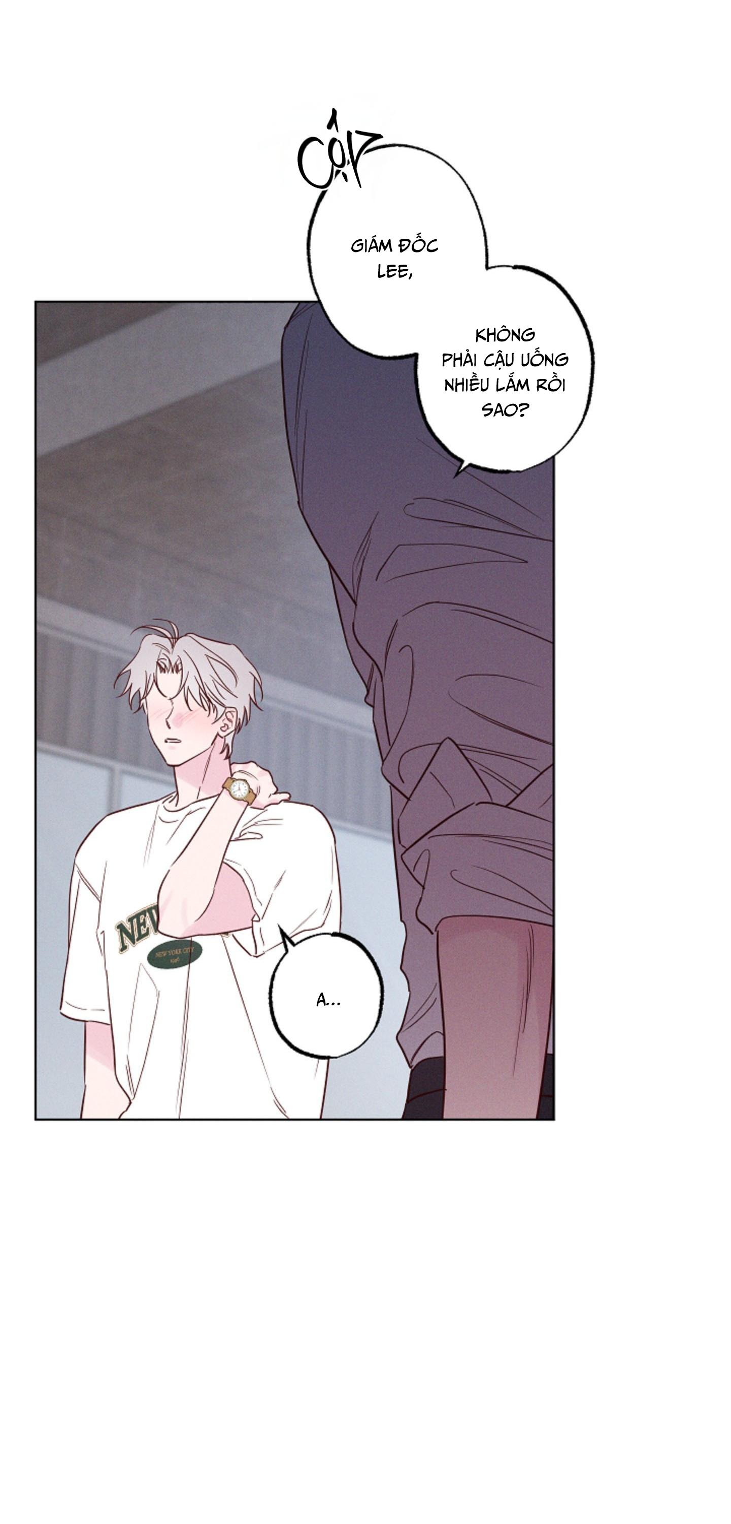 BỜ SÓNG VỖ Chapter 39 - Trang 2