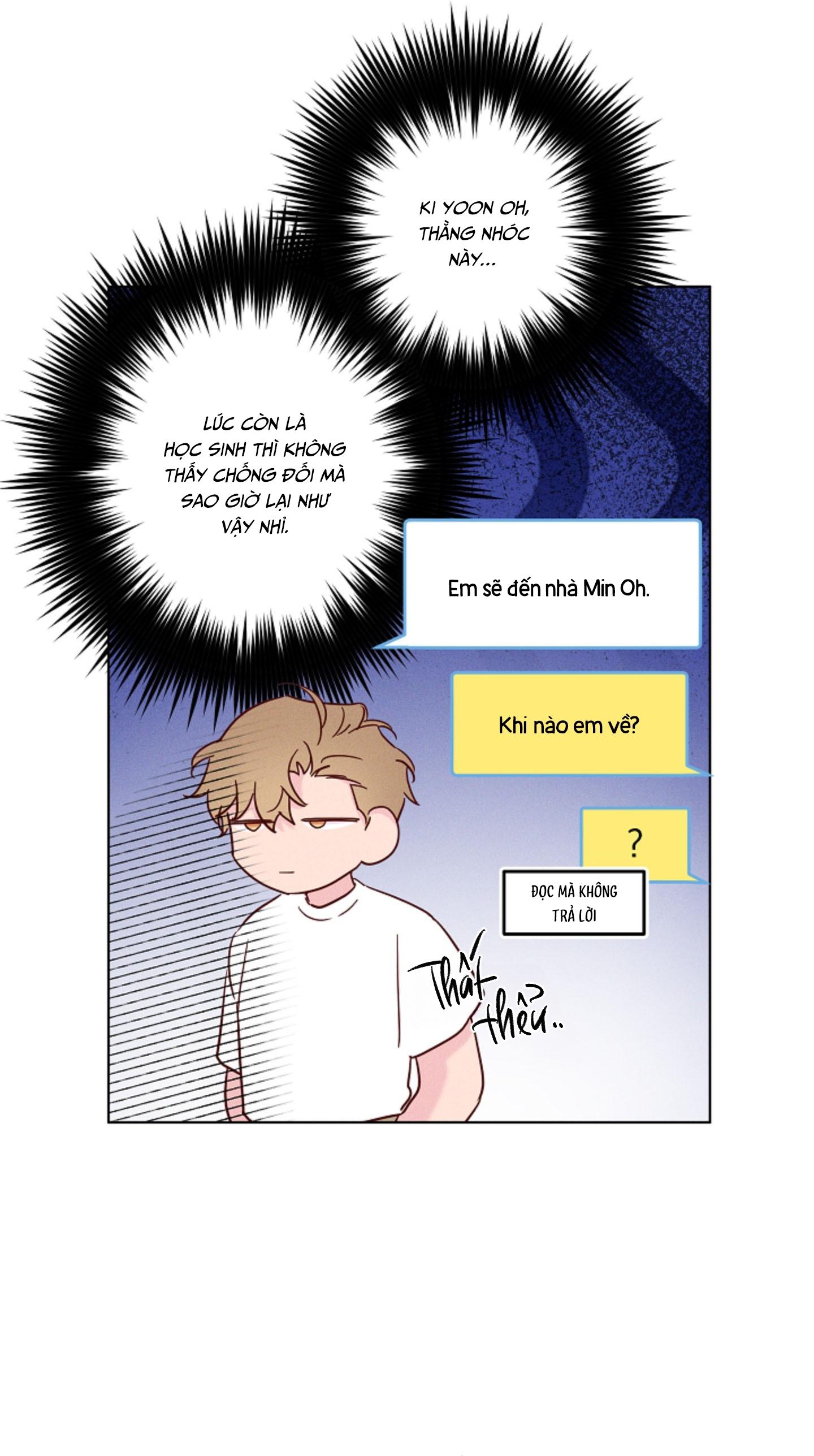 BỜ SÓNG VỖ Chapter 39 - Trang 2