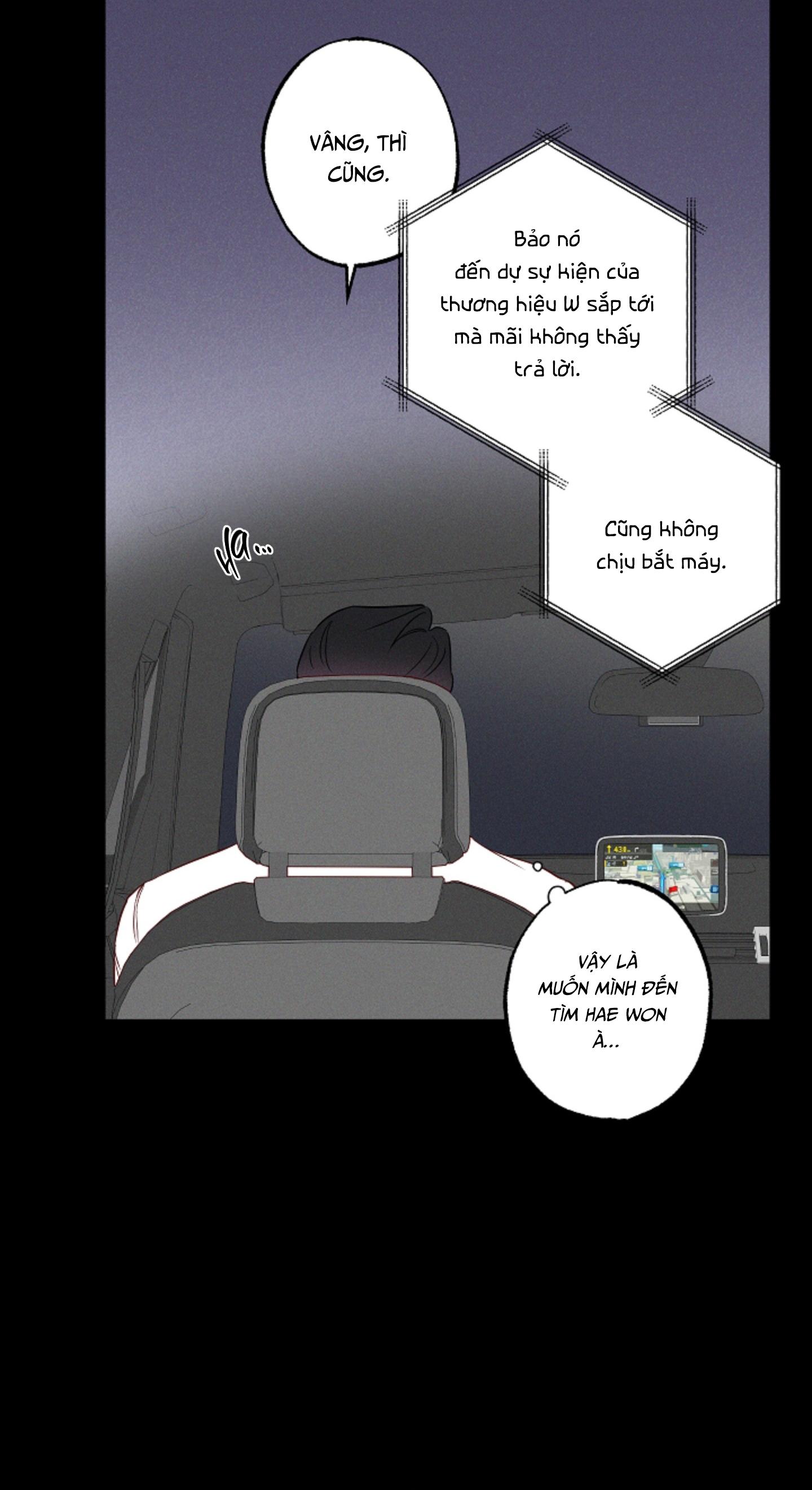 BỜ SÓNG VỖ Chapter 40 - Trang 3