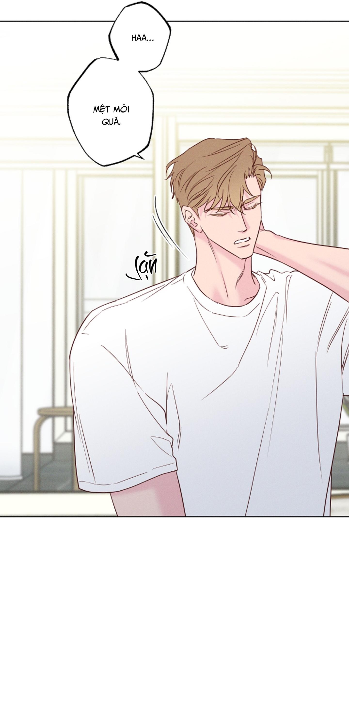 BỜ SÓNG VỖ Chapter 40 - Trang 3