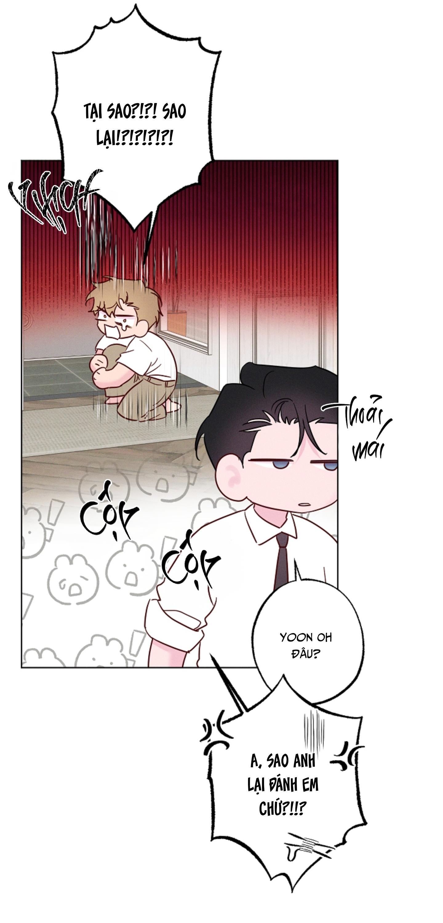BỜ SÓNG VỖ Chapter 40 - Trang 3