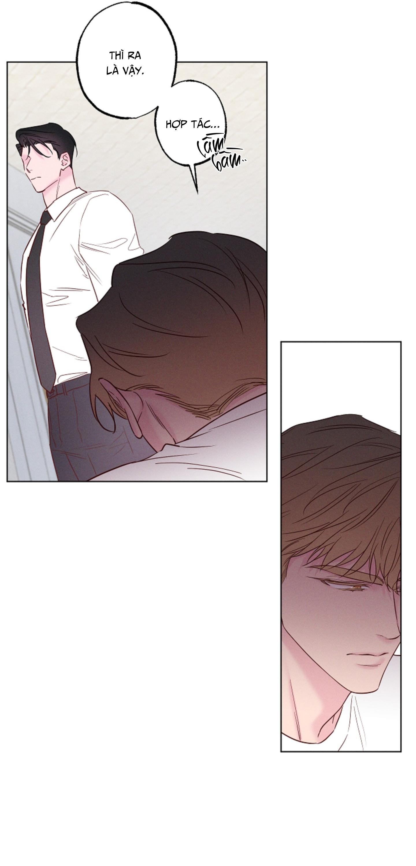 BỜ SÓNG VỖ Chapter 40 - Trang 3
