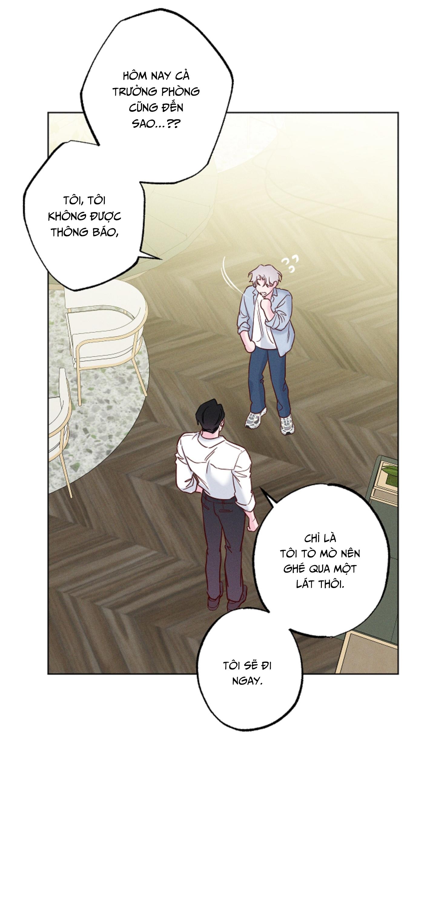 BỜ SÓNG VỖ Chapter 40 - Trang 3