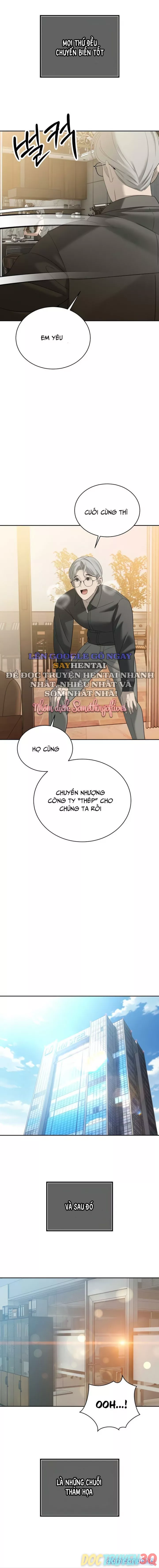 Bố Chồng Càn Quét Tất Cả Mọi Thứ Chapter 14 7