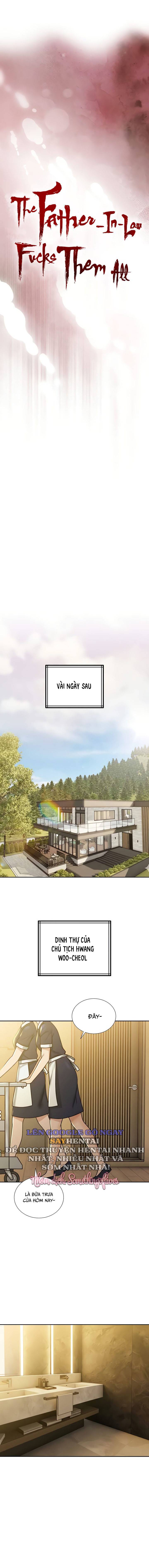 Bố Chồng Càn Quét Tất Cả Mọi Thứ Chapter 15 2
