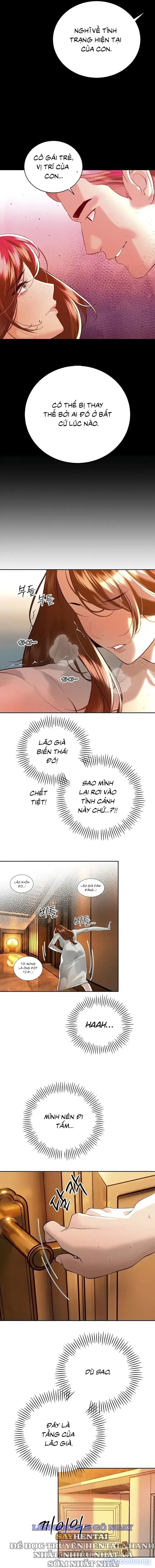 Bố Chồng Càn Quét Tất Cả Mọi Thứ Chapter 26 7