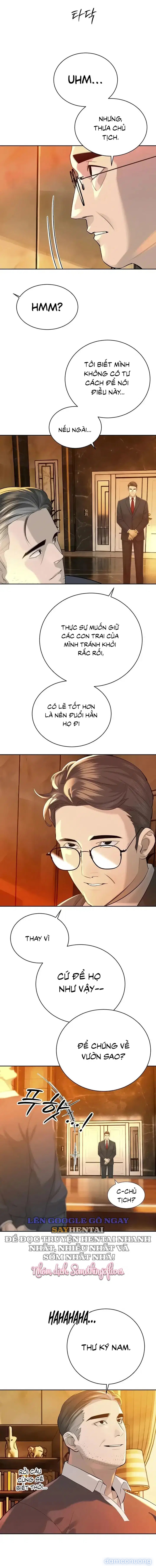 Bố Chồng Càn Quét Tất Cả Mọi Thứ Chapter 27 4