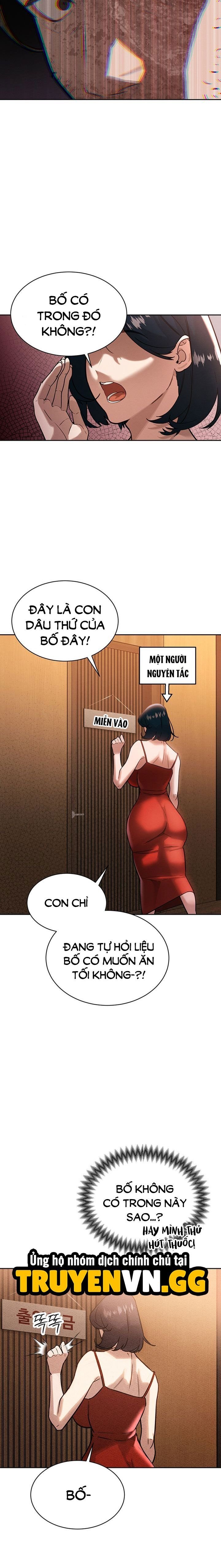 Bố Chồng Càn Quét Tất Cả Mọi Thứ Chapter 4 9