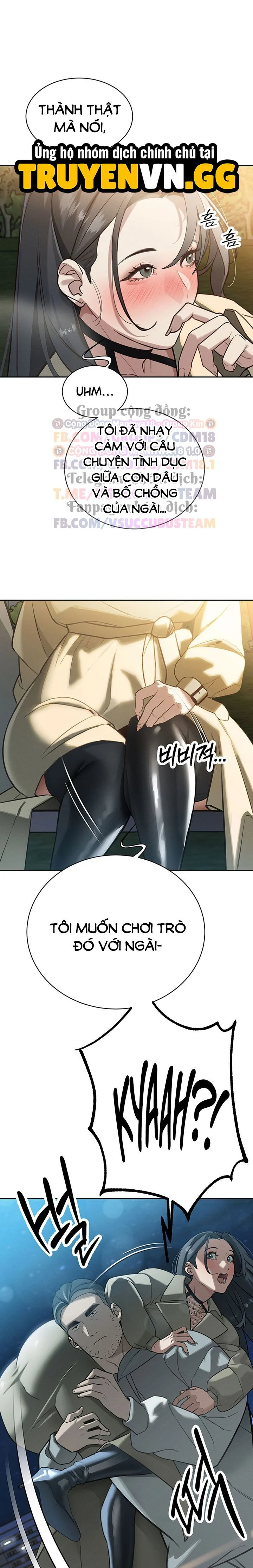 Bố Chồng Càn Quét Tất Cả Mọi Thứ Chapter 4 30