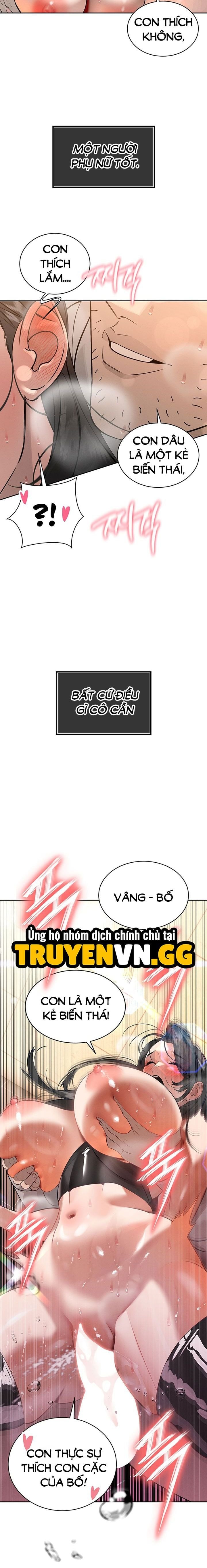 Bố Chồng Càn Quét Tất Cả Mọi Thứ Chapter 5 18