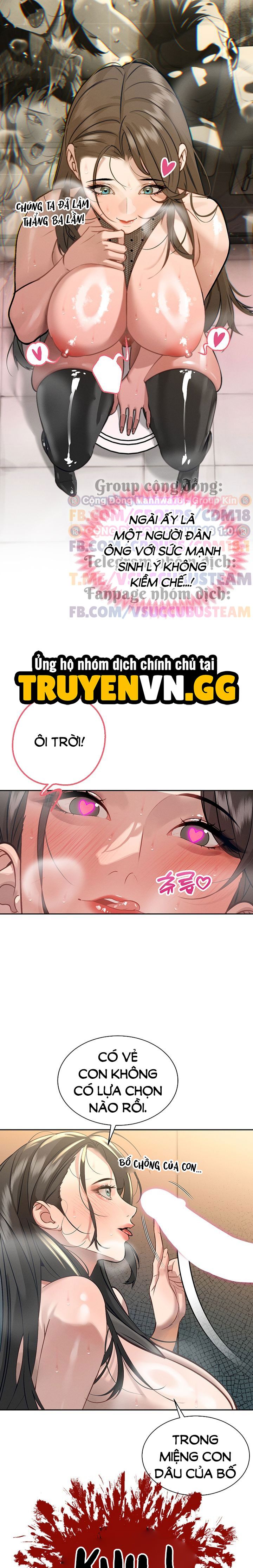 Bố Chồng Càn Quét Tất Cả Mọi Thứ Chapter 5 25