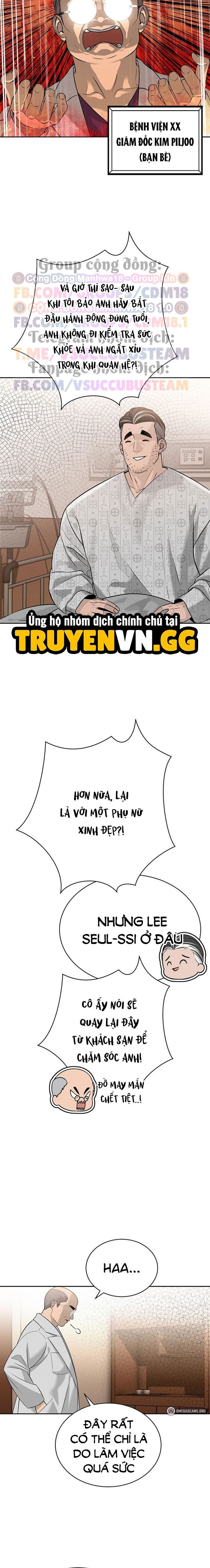 Bố Chồng Càn Quét Tất Cả Mọi Thứ Chapter 5 28